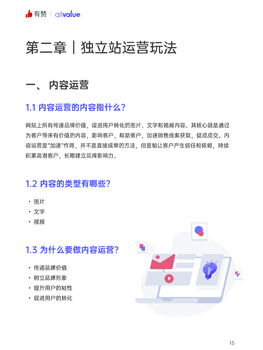 520禮物 | 2022獨(dú)立站運(yùn)營指南免費(fèi)領(lǐng)??！