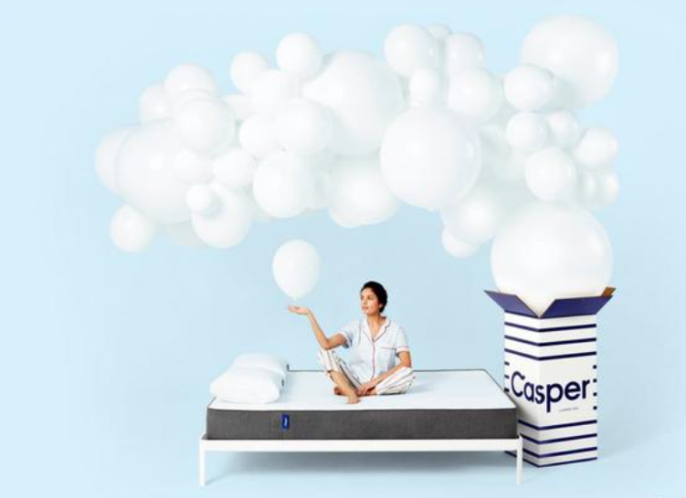 DTC品牌Casper：洞察這三點需求，成就年銷2億美金的床墊神話