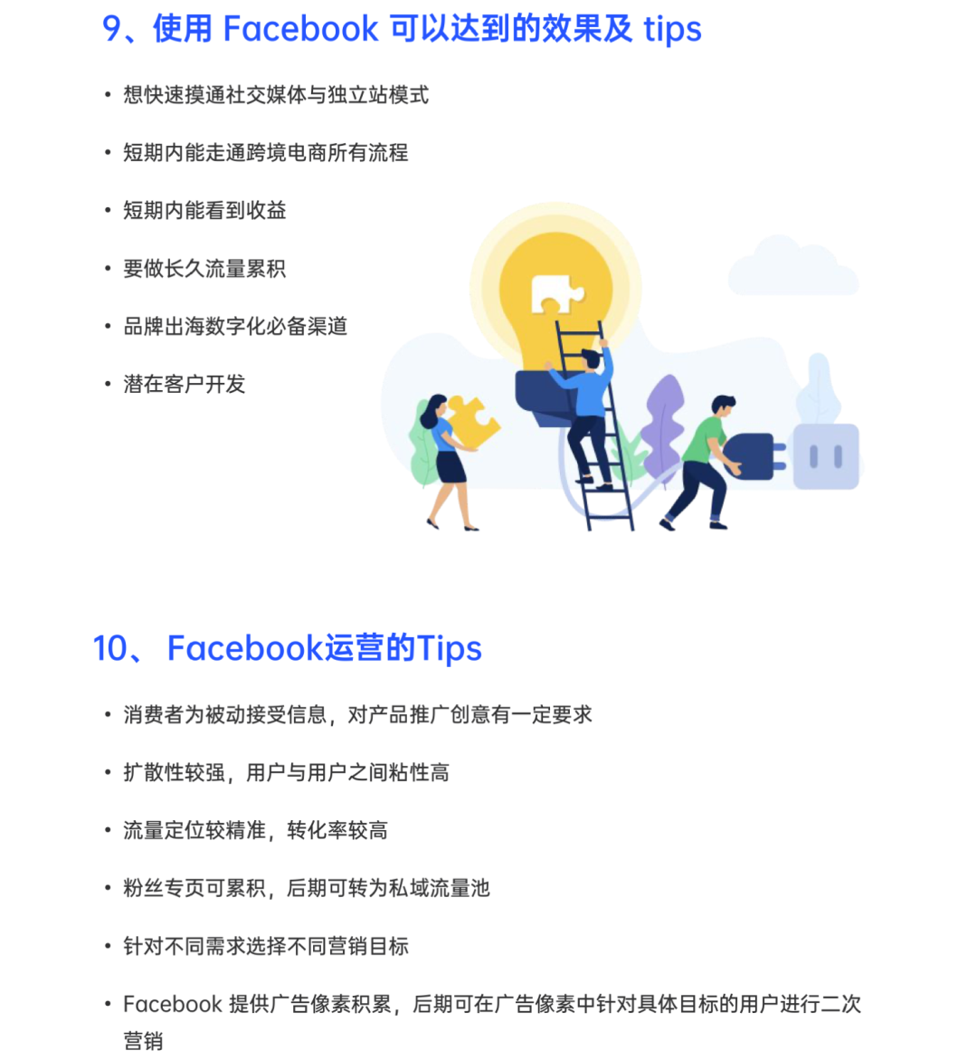 10個(gè)關(guān)鍵問題帶你摸透Facebook廣告！